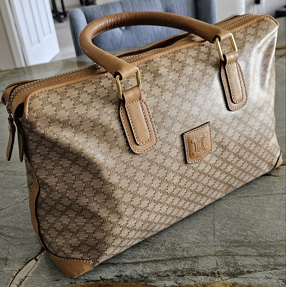 Celine Macadam M04 With Matching Wallet - Picture 3 of 15